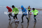 The 2021 Blyth Sands Race, December 5th. Photo: David T. Hewitson/Sports for All Pics